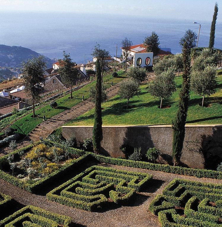 Quinta Do Estreito Hotell Câmara de Lobos Exteriör bild