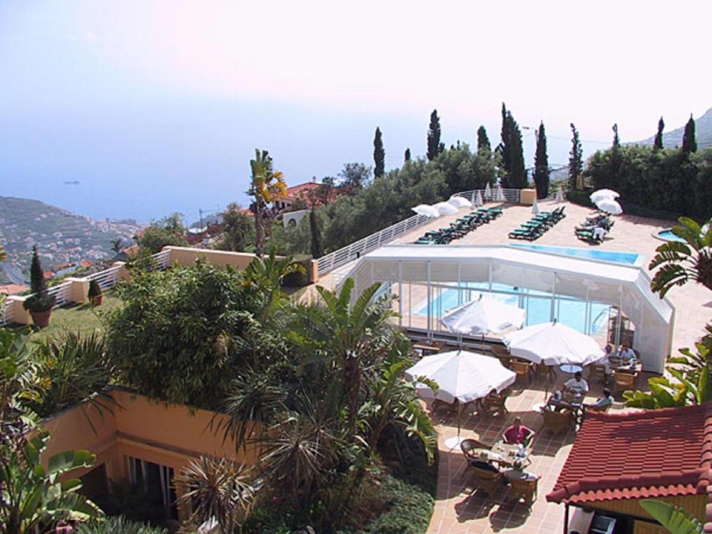 Quinta Do Estreito Hotell Câmara de Lobos Exteriör bild