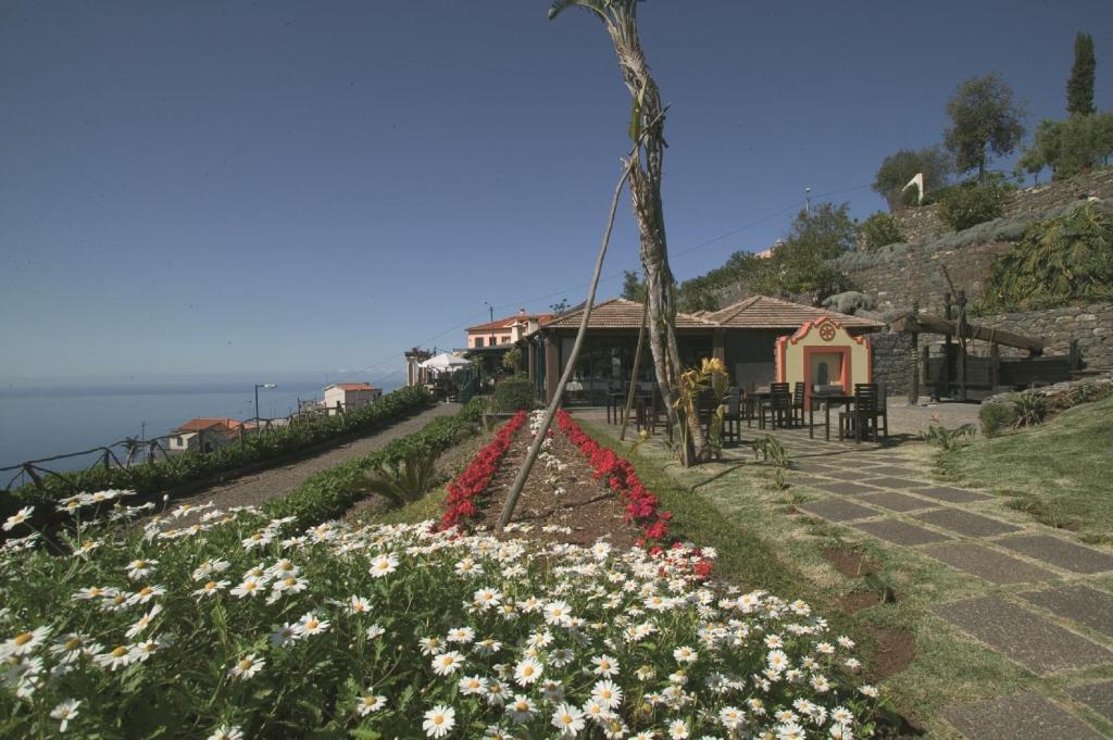 Quinta Do Estreito Hotell Câmara de Lobos Exteriör bild