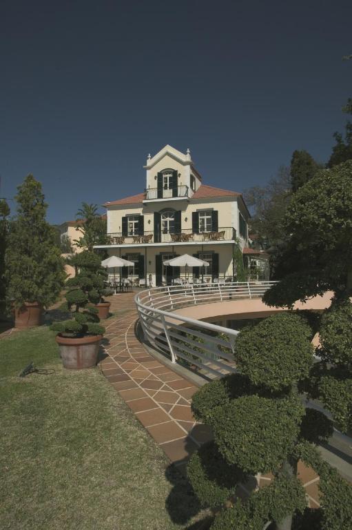 Quinta Do Estreito Hotell Câmara de Lobos Exteriör bild
