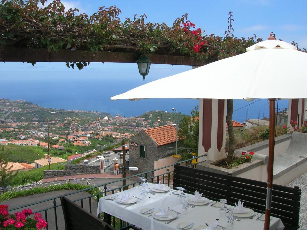 Quinta Do Estreito Hotell Câmara de Lobos Exteriör bild