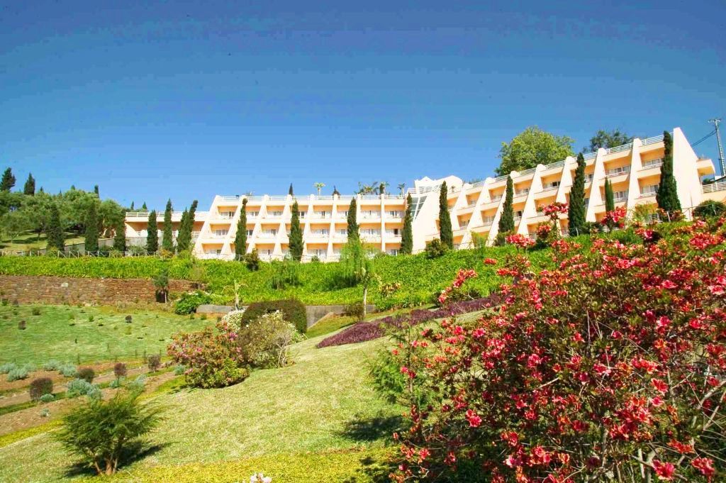 Quinta Do Estreito Hotell Câmara de Lobos Exteriör bild