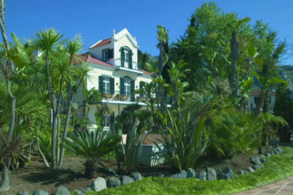 Quinta Do Estreito Hotell Câmara de Lobos Exteriör bild