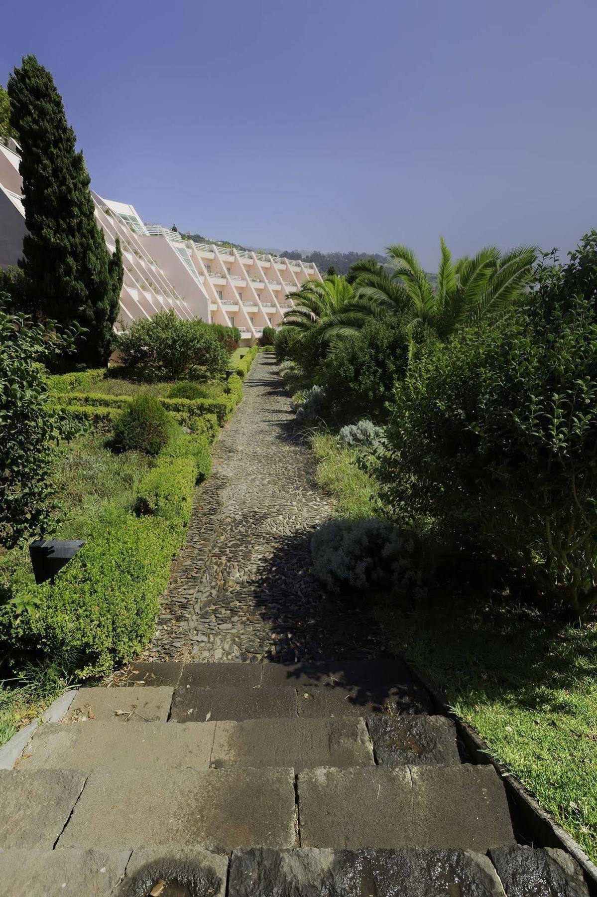Quinta Do Estreito Hotell Câmara de Lobos Exteriör bild