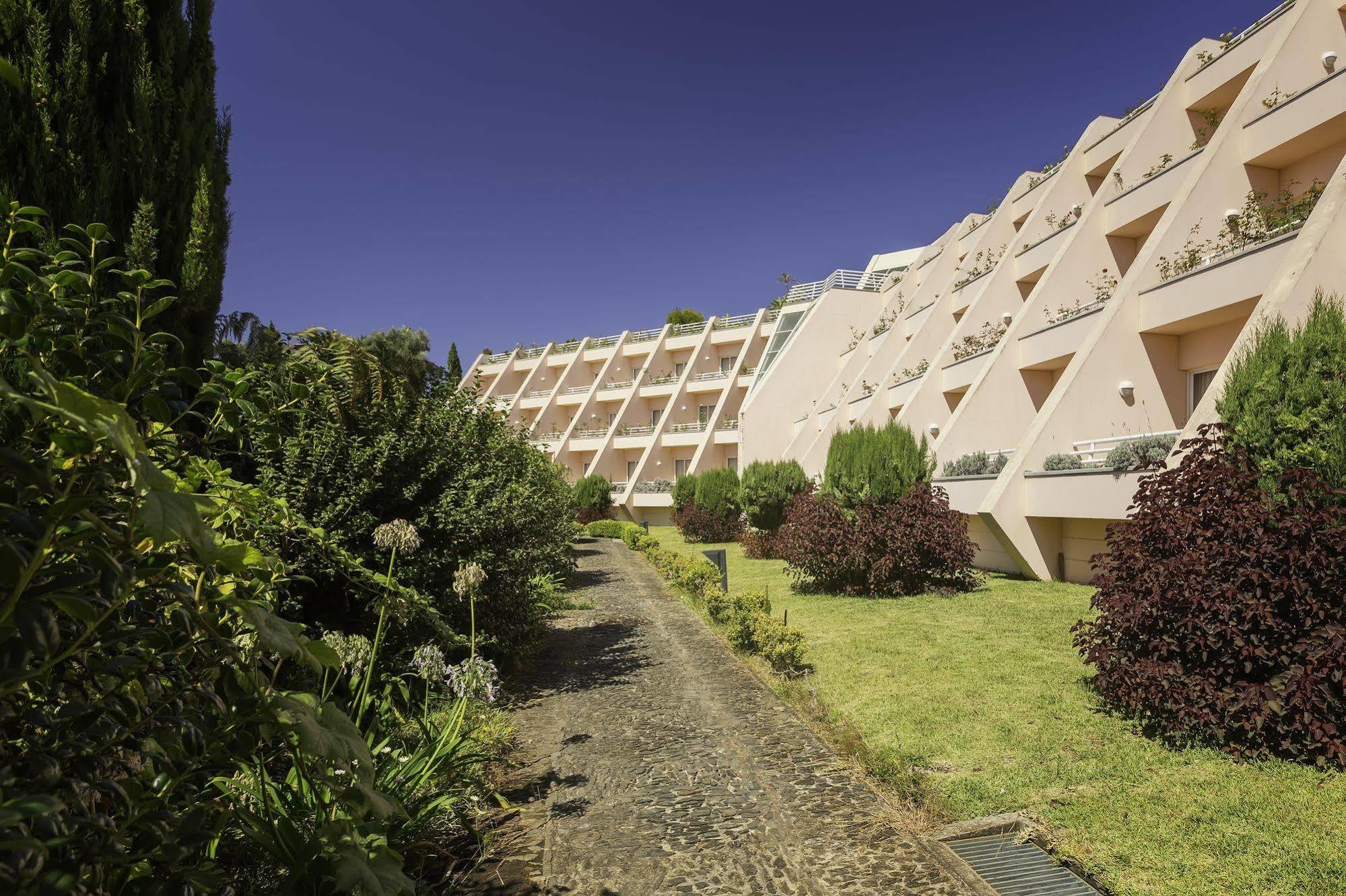 Quinta Do Estreito Hotell Câmara de Lobos Exteriör bild