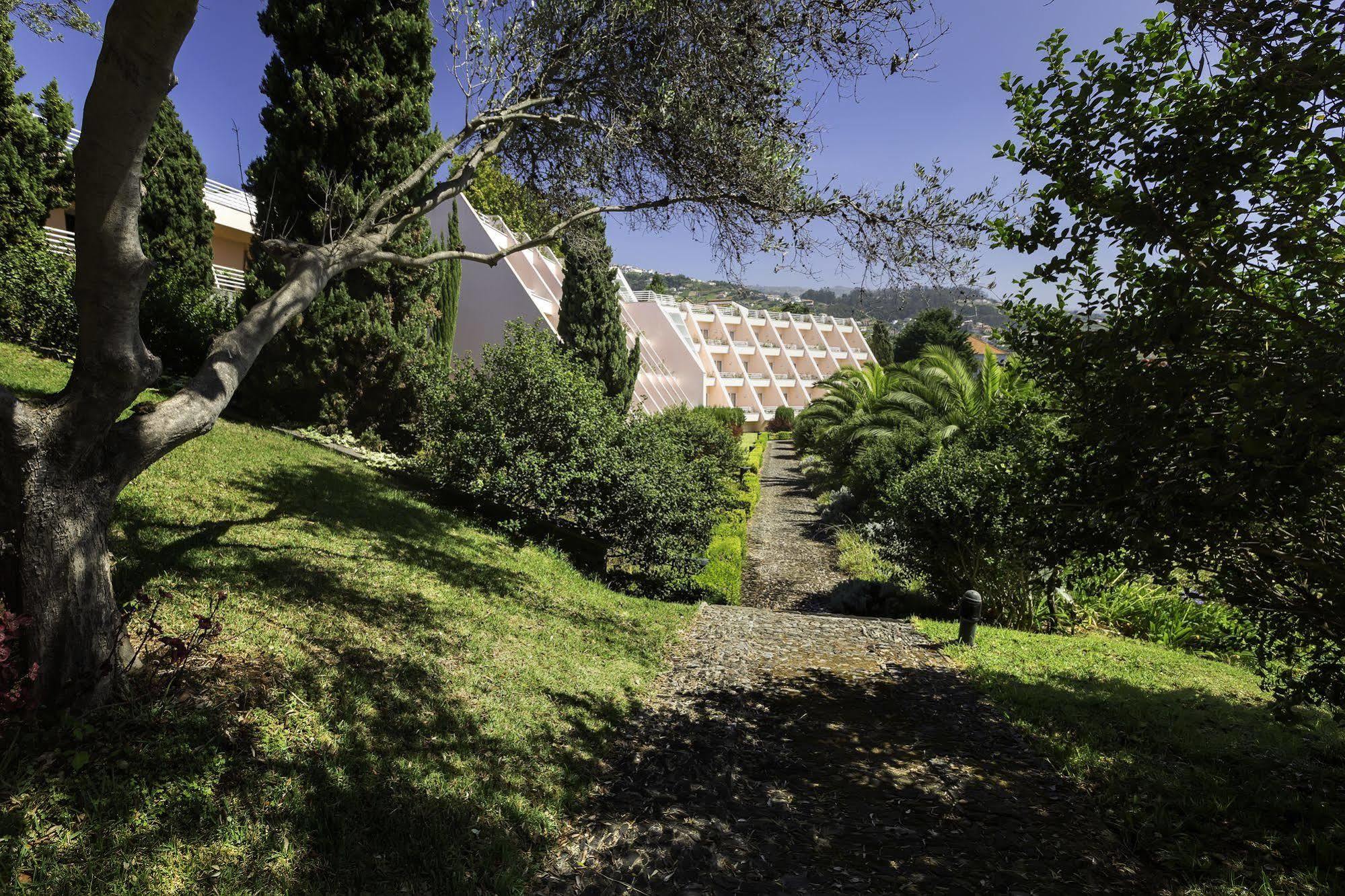 Quinta Do Estreito Hotell Câmara de Lobos Exteriör bild