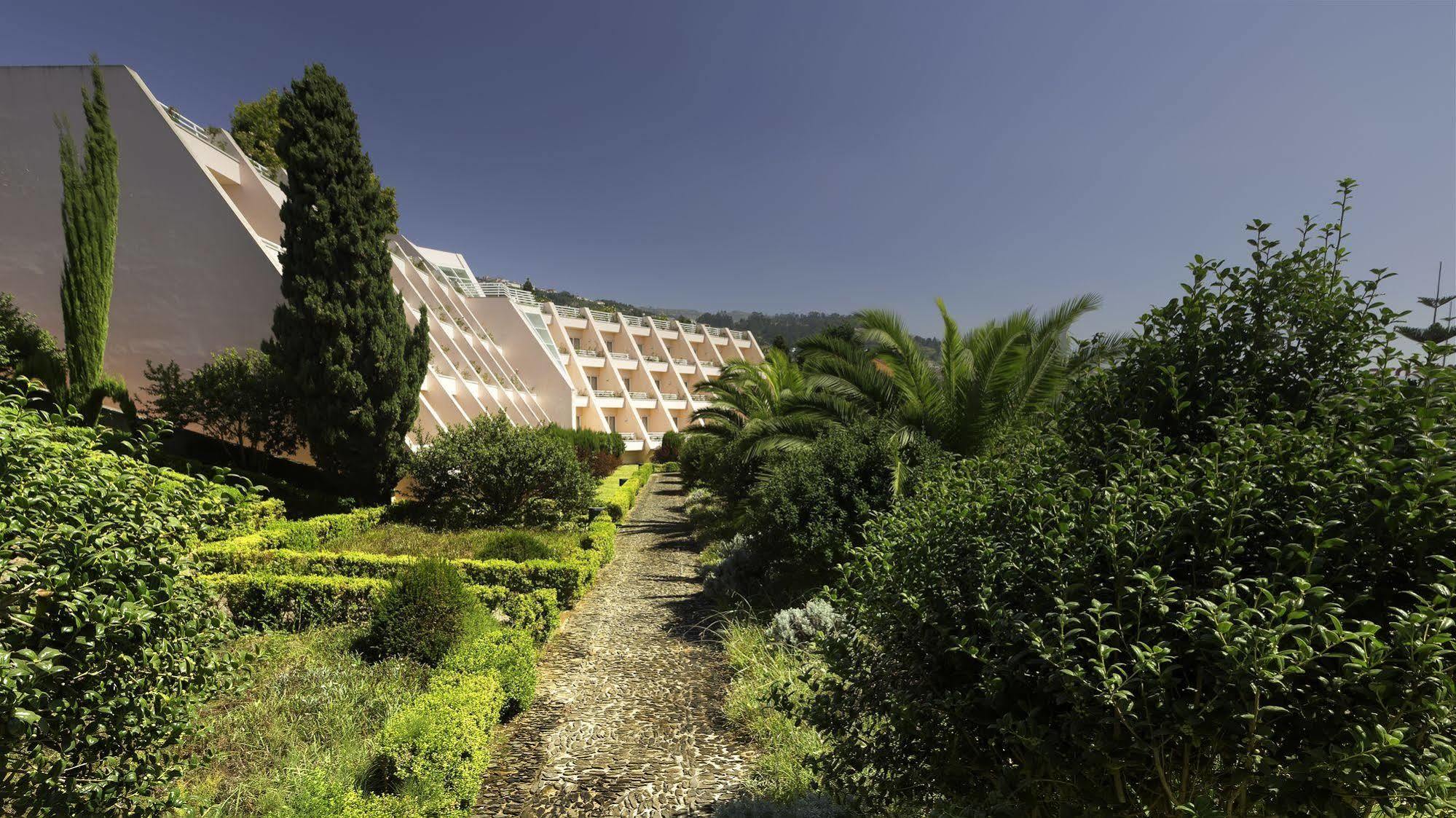 Quinta Do Estreito Hotell Câmara de Lobos Exteriör bild